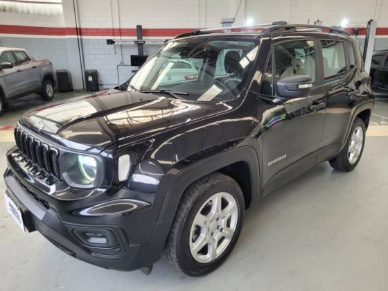 JEEP RENEGADE 1.3 T270 TURBO FLEX AT6 JEEP RENEGADE 1.3 T270 TURBO FLEX AT6